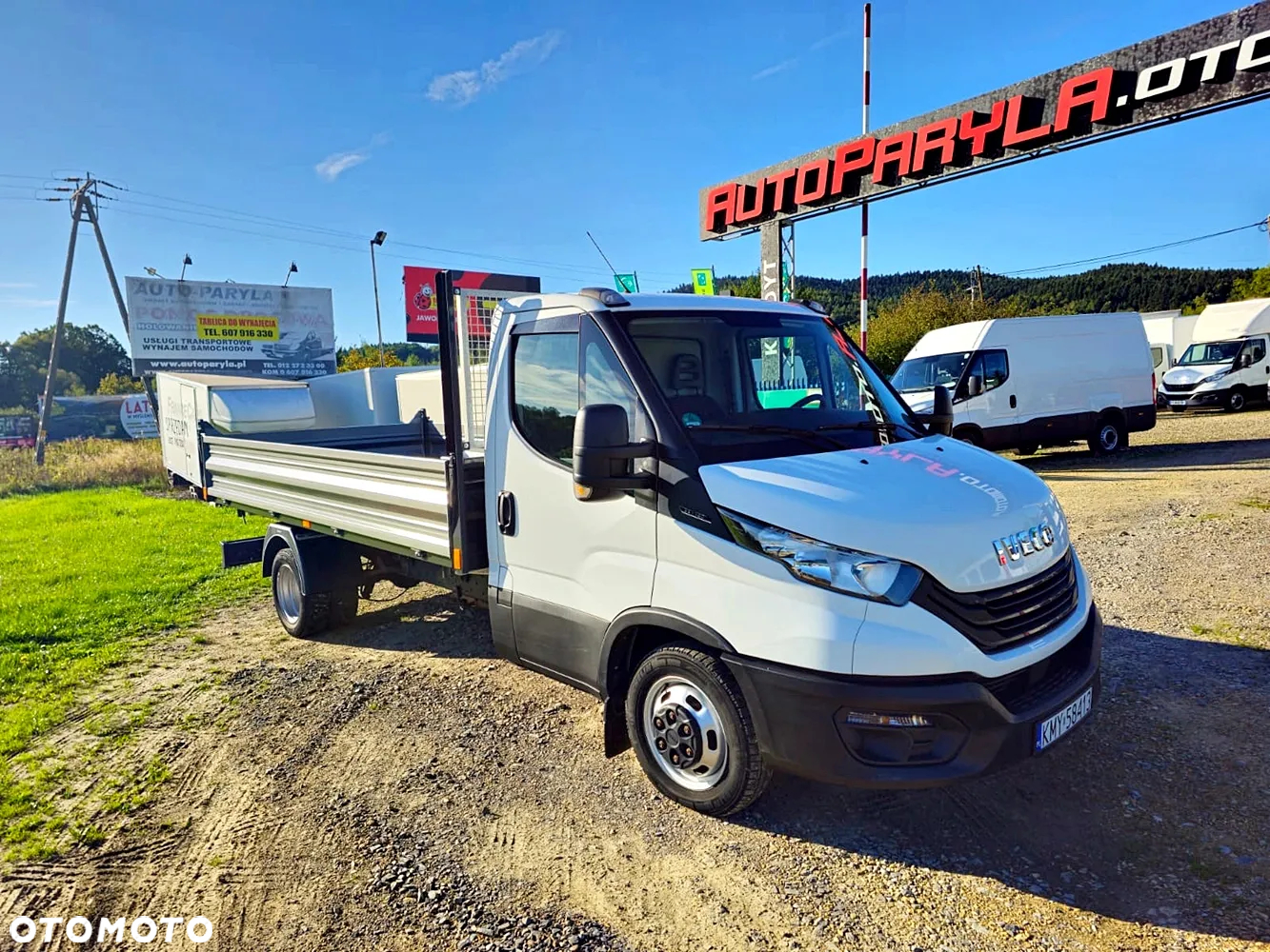 Iveco Daily 35C16 - 2