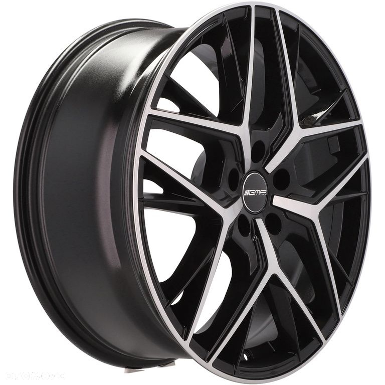 4x Felgi 19 5x110 m.in. do ALFA ROMEO Giulietta 159 Spider - LUNICA - 6