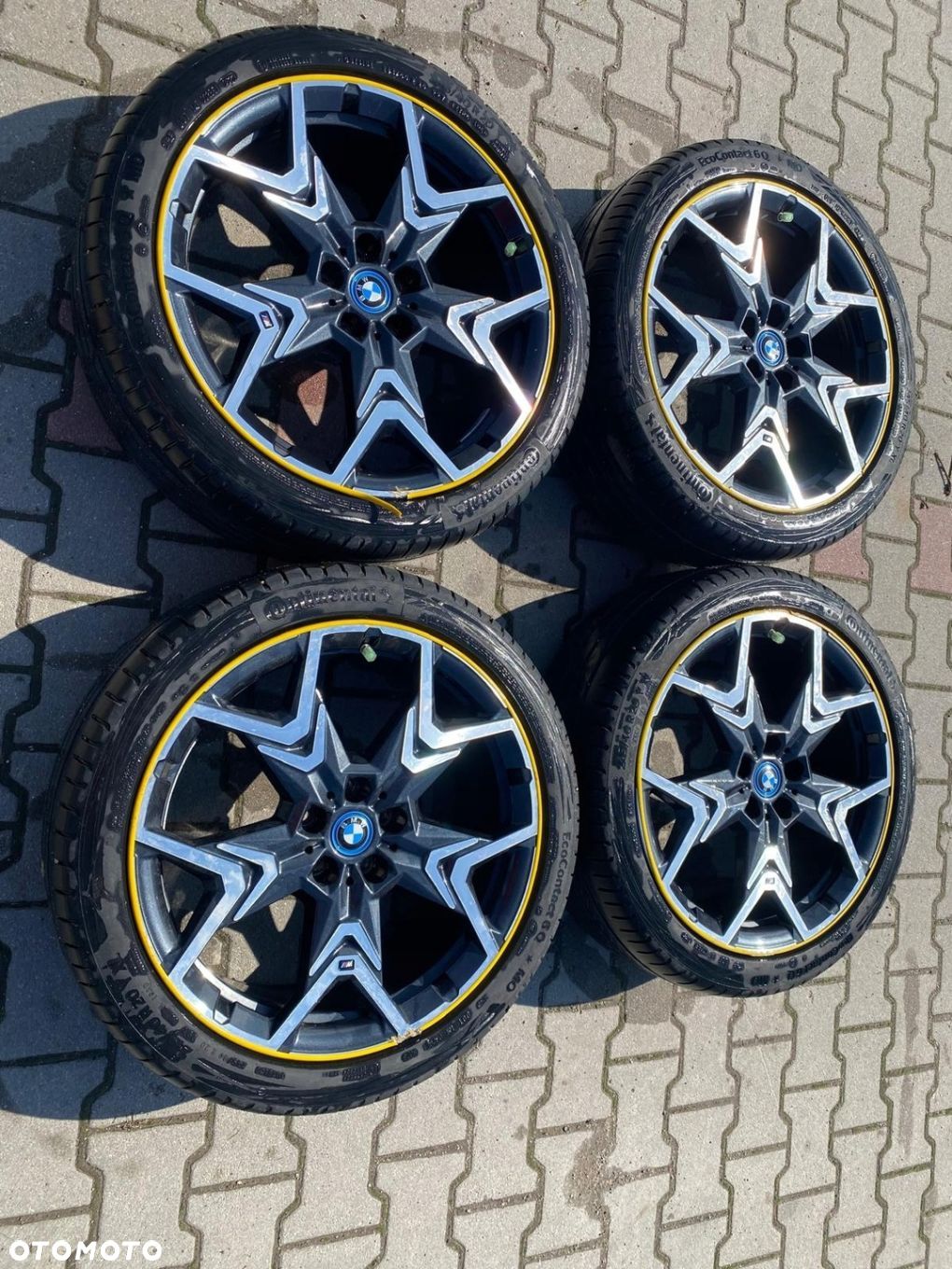 FELGI KOŁA BMW X2 U10 ROZMIAR 20 - 1