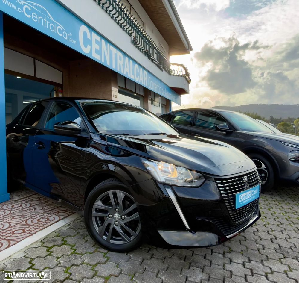 Peugeot 208 1.5 BlueHDi Active Pack - 3