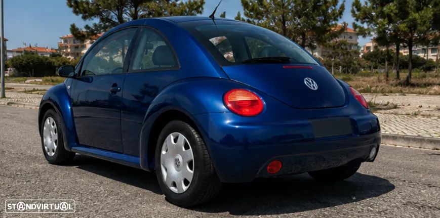 VW New Beetle 1.0 2001 - 3