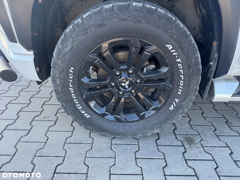 Mitsubishi L200 2.2 d DC Stark Basic - 37