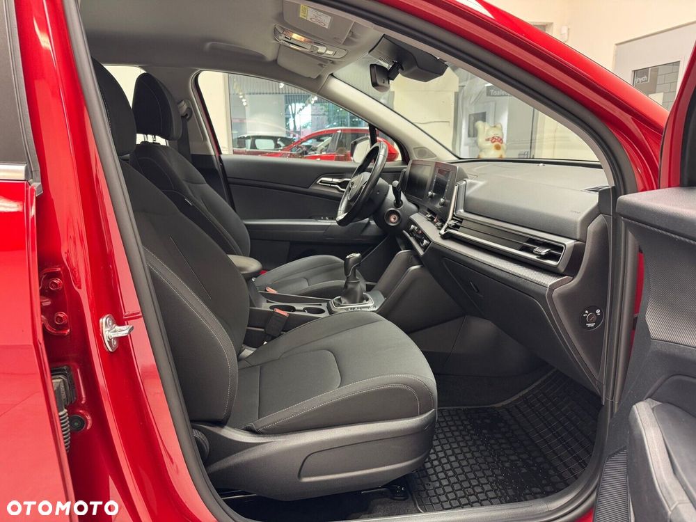 Kia Sportage 1.6 T-GDI M 2WD - 10
