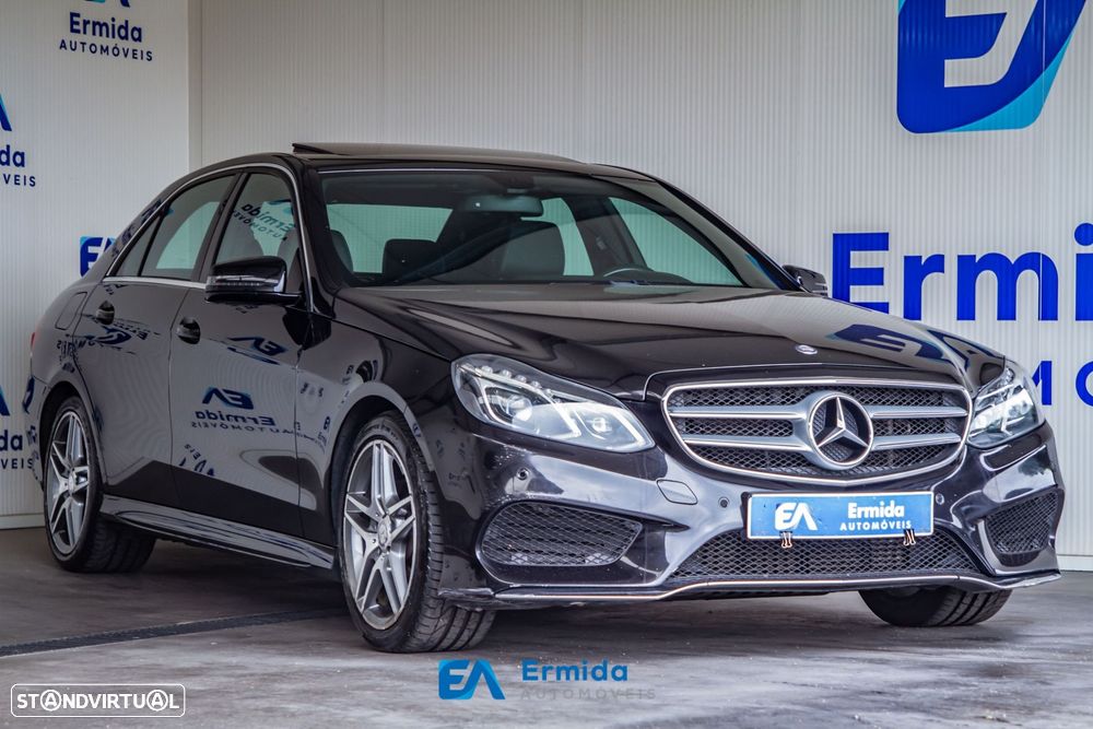 Mercedes-Benz E 300 - 2
