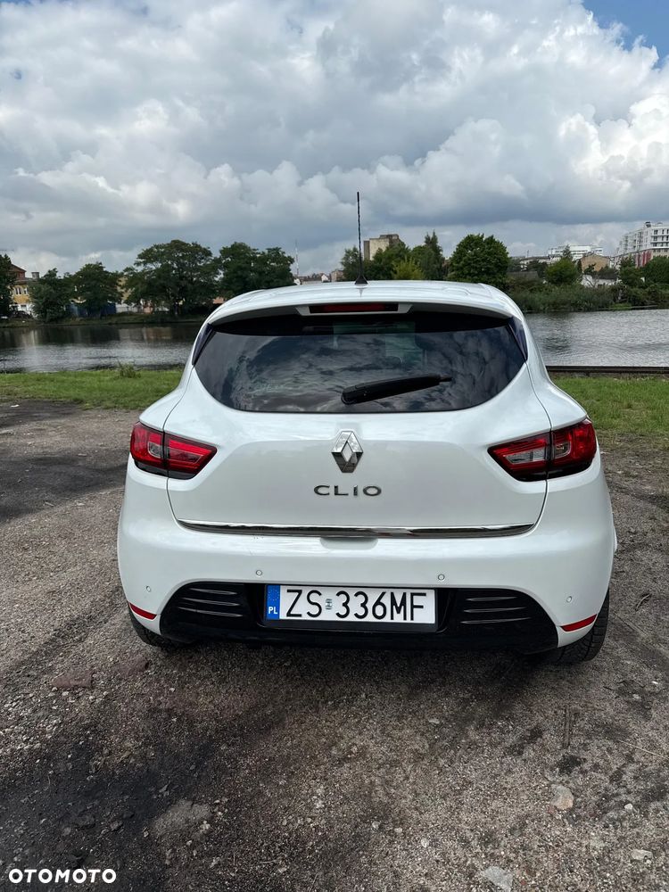 Renault Clio 1.2 Enegry TCe Limited 2018 - 10
