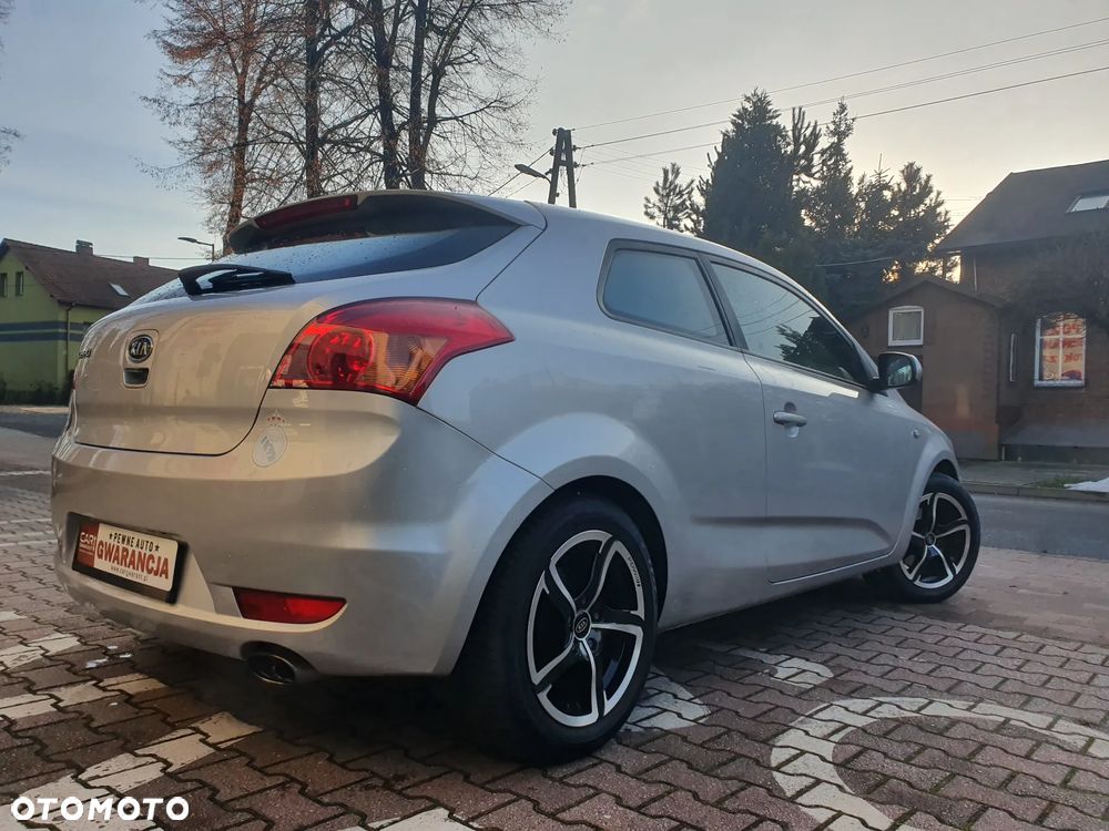 Kia ProCeed 1.6 CVVT Vision - 8