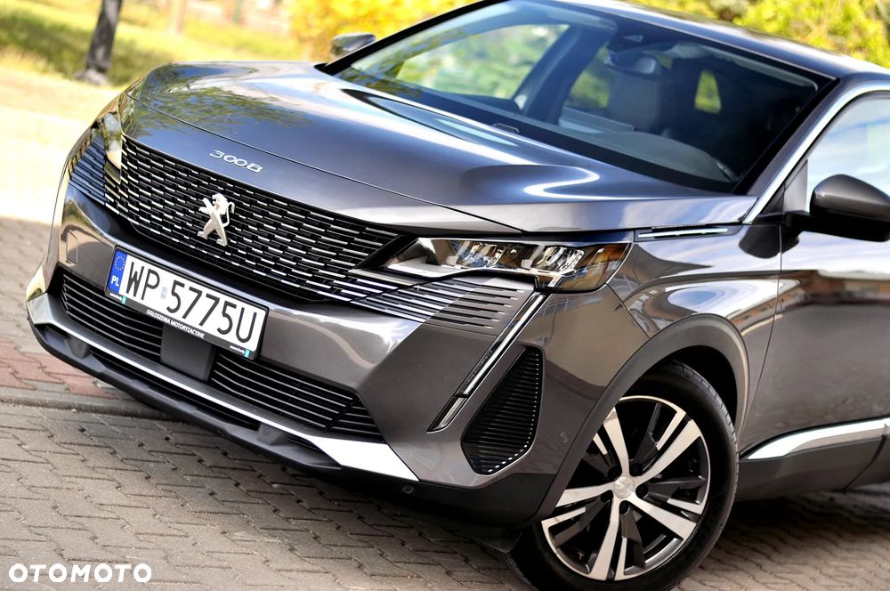 Peugeot 3008 BlueHDi 130 Stop & Start EAT8 Allure Business-Paket - 5