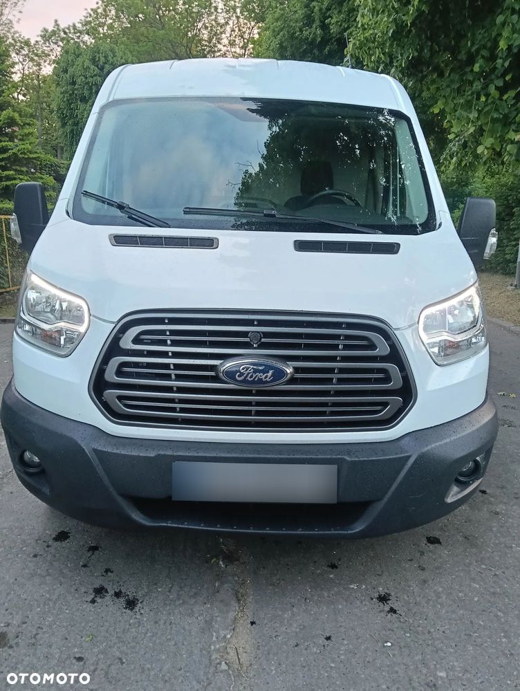 Ford Tranzit - 2