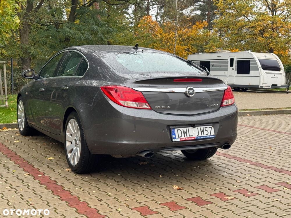 Opel Insignia 2.0 T Sport 4x4 - 7