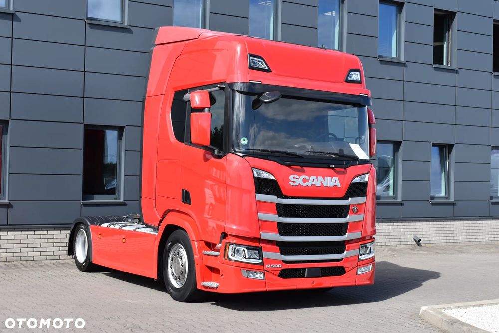 Scania R500 !! MEGA !! Klima postojowa !! - 2