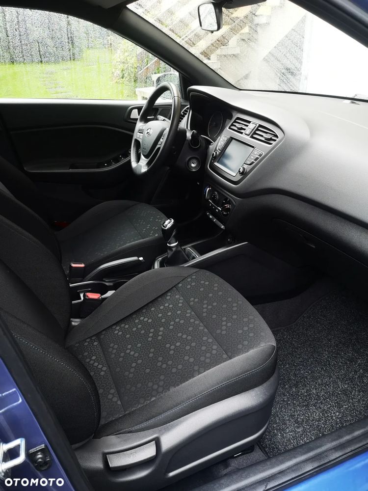 Hyundai i20 1.4 Active - 14