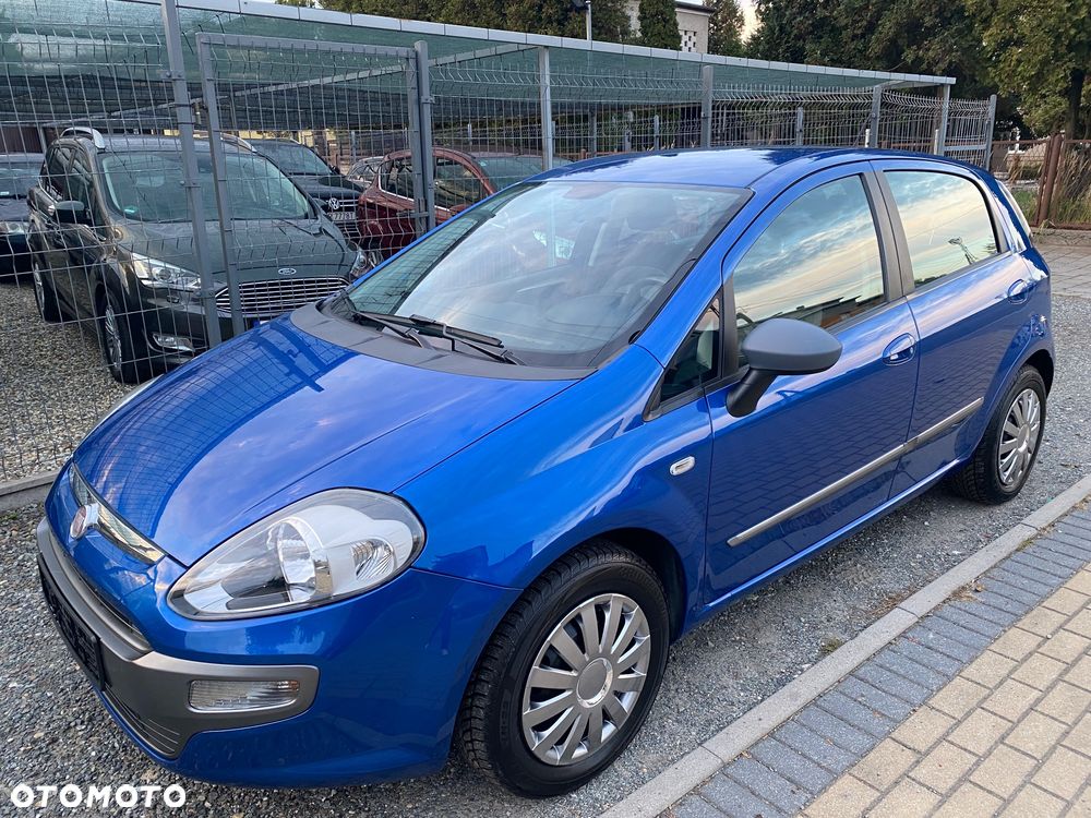 Fiat Punto Evo 2010 photo 4