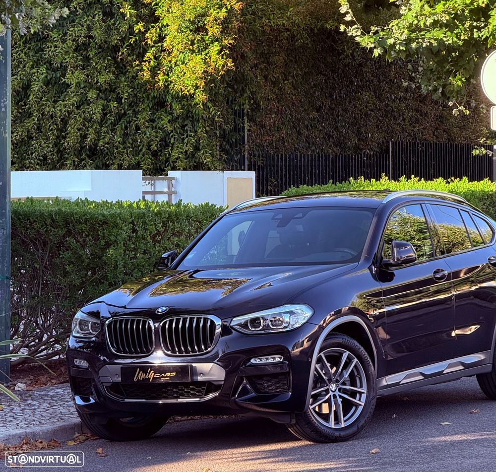 BMW X4 20 d xDrive xLine Pack M Auto - 38