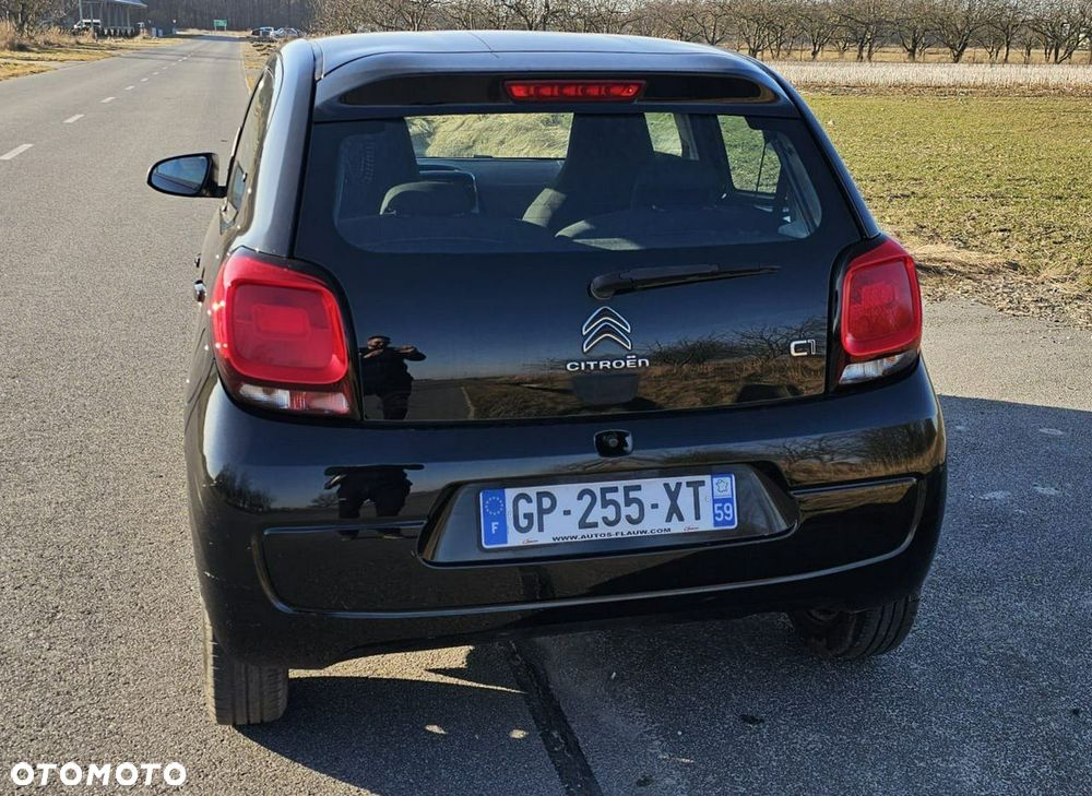 Citroën C1 - 7