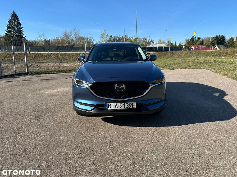 Mazda CX-5 - 1