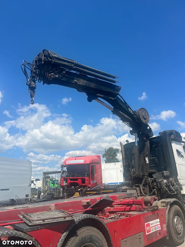 Mercedes-Benz ACTROS 32.51  8x4 - 8