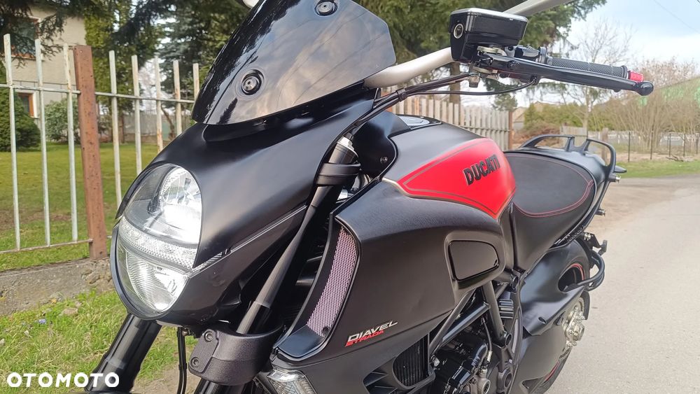 Ducati Diavel - 12