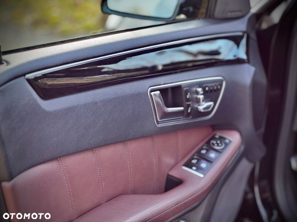 Mercedes-Benz Klasa E 500 7G-TRONIC Elegance - 8