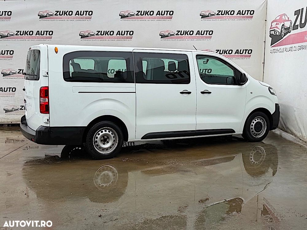 Opel Vivaro Diesel XL Flexcab - 6