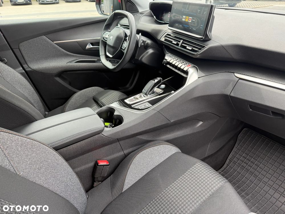 Peugeot 3008 1.2 PureTech Active Pack S&S EAT8 - 14