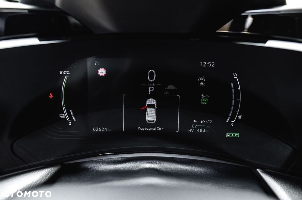 Lexus NX 450h+ Prestige AWD - 8