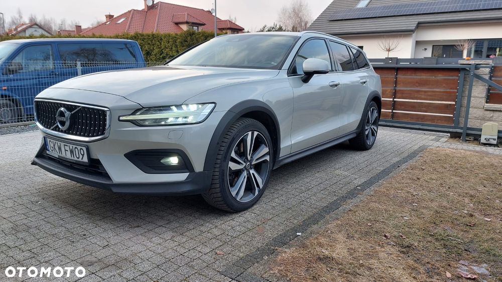 Volvo V60 Cross Country D4 AWD - 2
