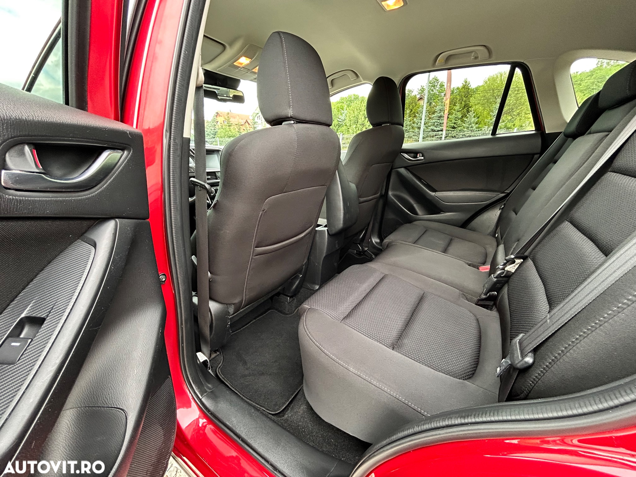 Mazda CX-5 2.2 SKYACTIV-D Aut. Center-Line - 16