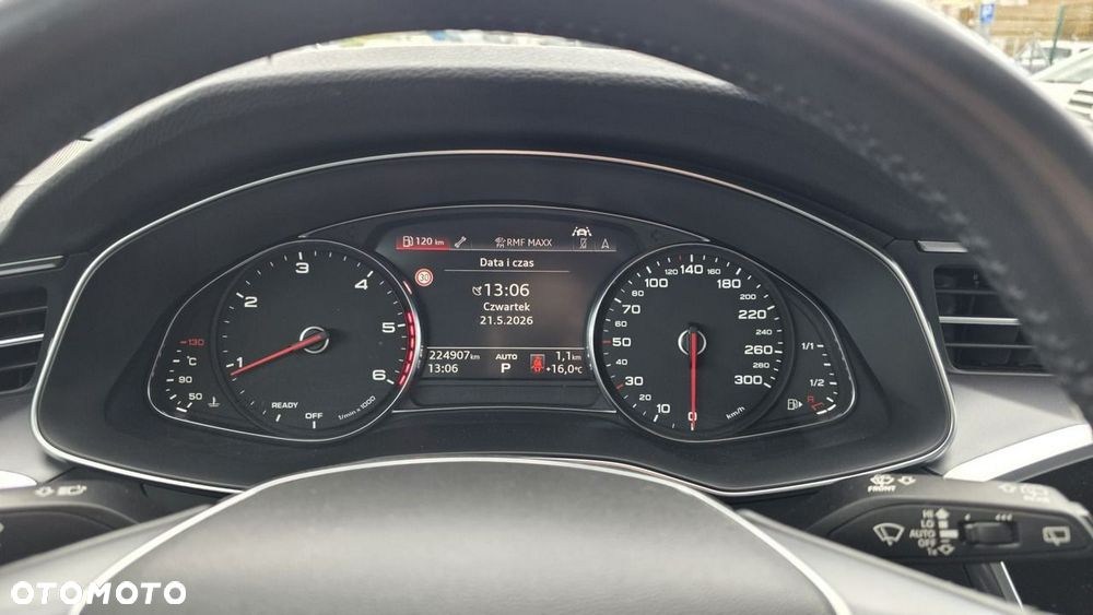 Audi A6 Avant - 11