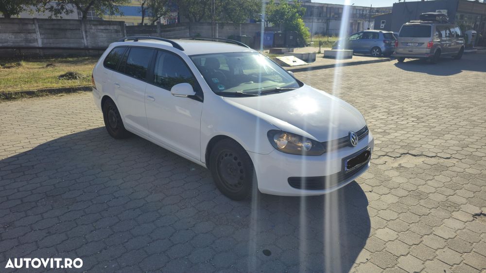 Volkswagen Golf 1.6 TDI DPF Trendline - 2