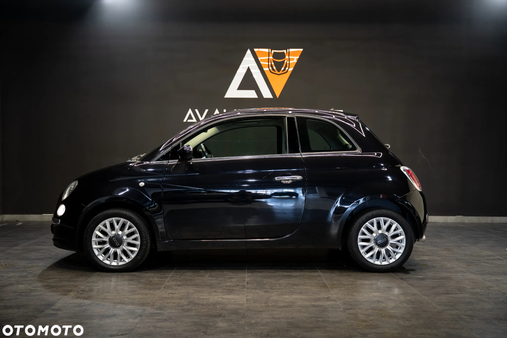 Fiat 500 1.2 Lounge - 5