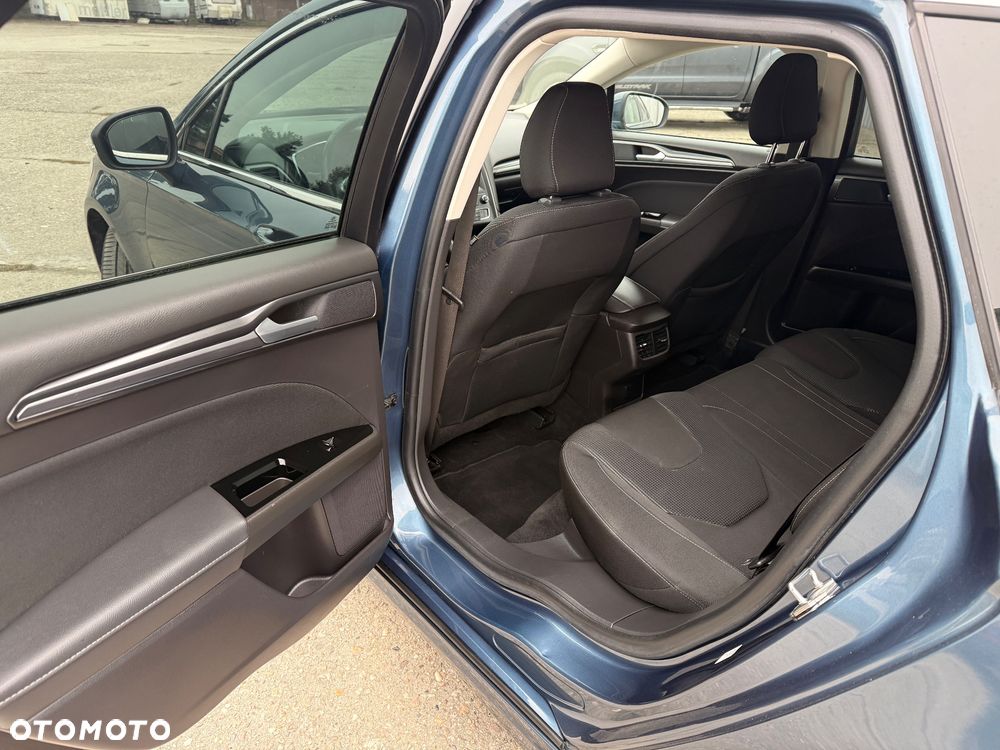 Ford Mondeo 2.0 EcoBlue Titanium - 11