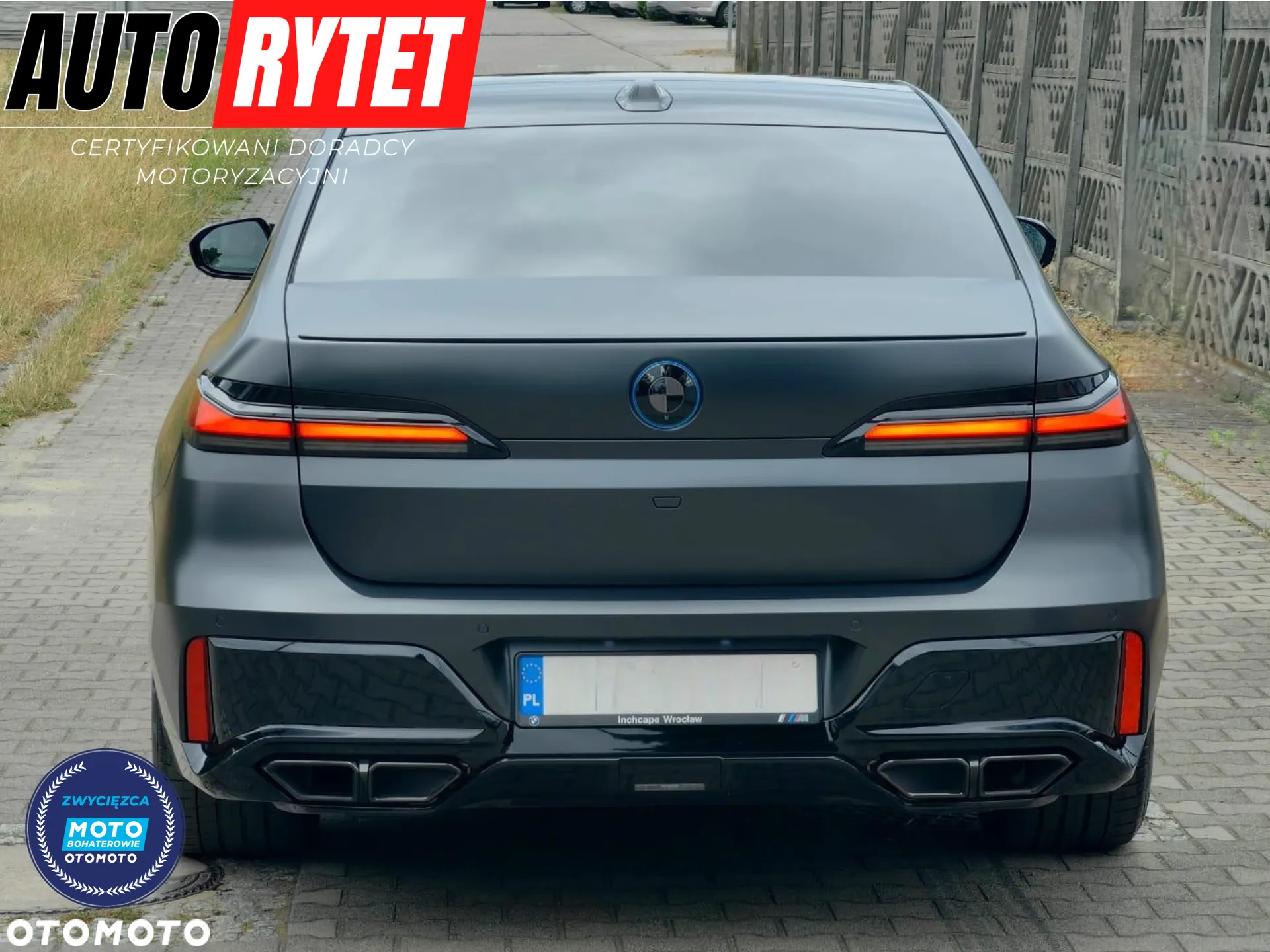 BMW Seria 7 - 3