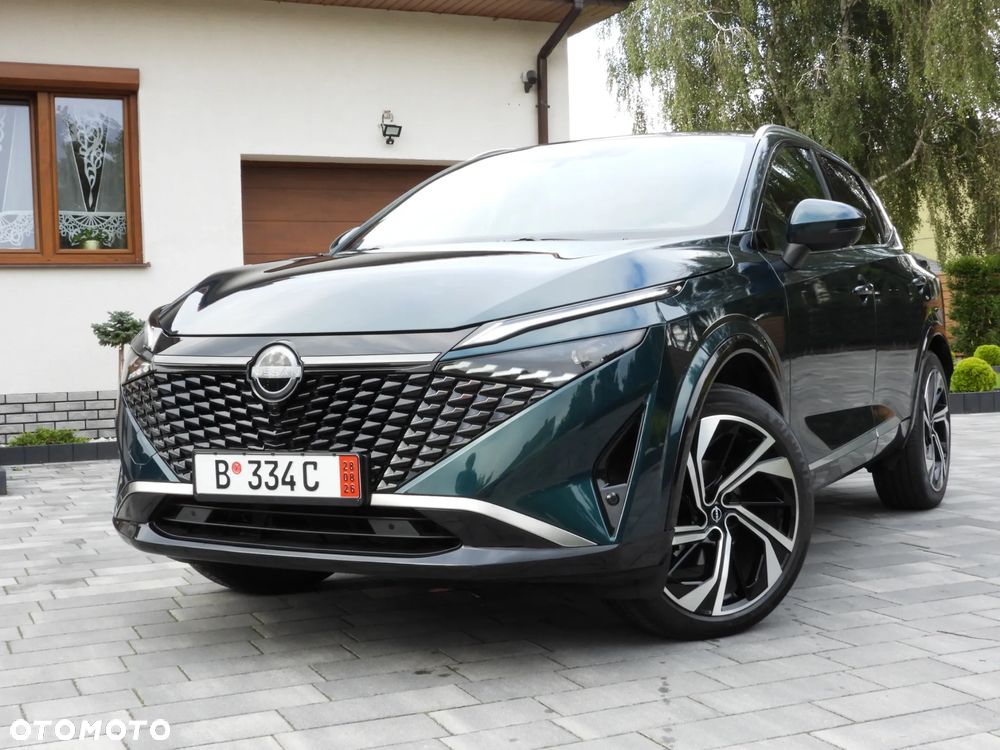 Nissan Qashqai 1.3 DIG-T MHEV Xtronic Tekna+ - 11