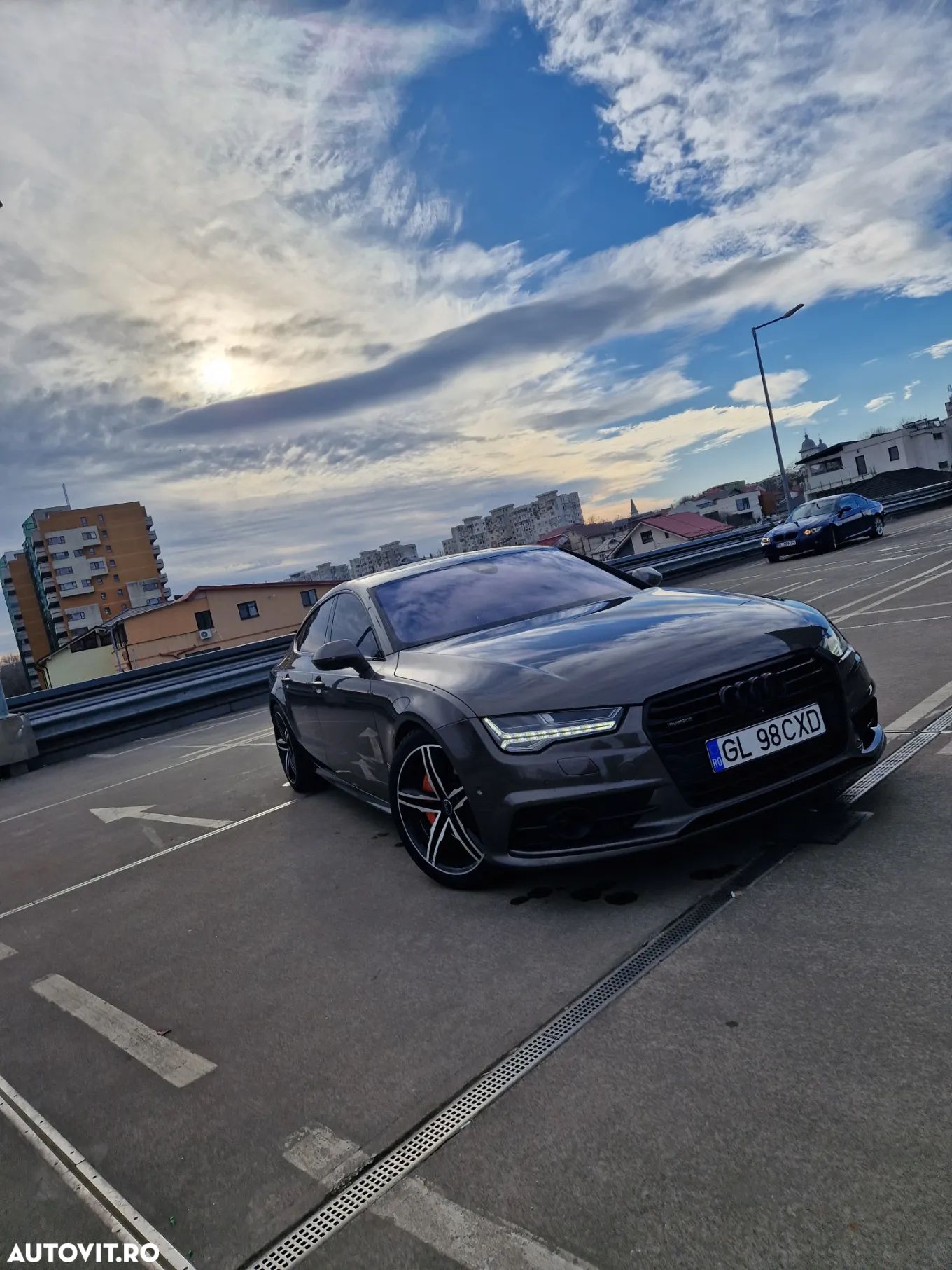 Audi A7 3.0 TDI Quattro Tiptronic - 1