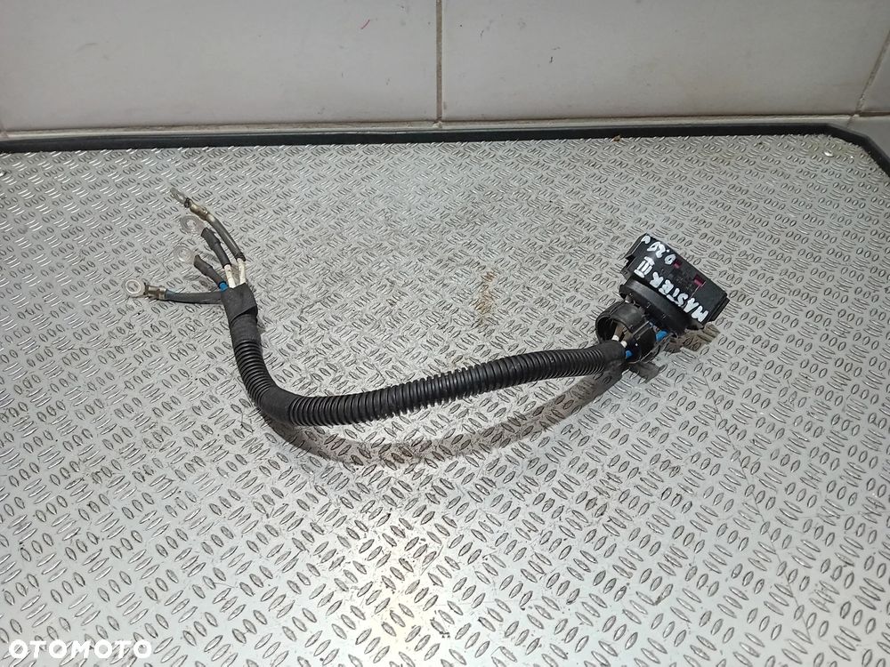 instalacja podgrzewacza wody Renault Master III 2.3 Biturbo 2020 - 1