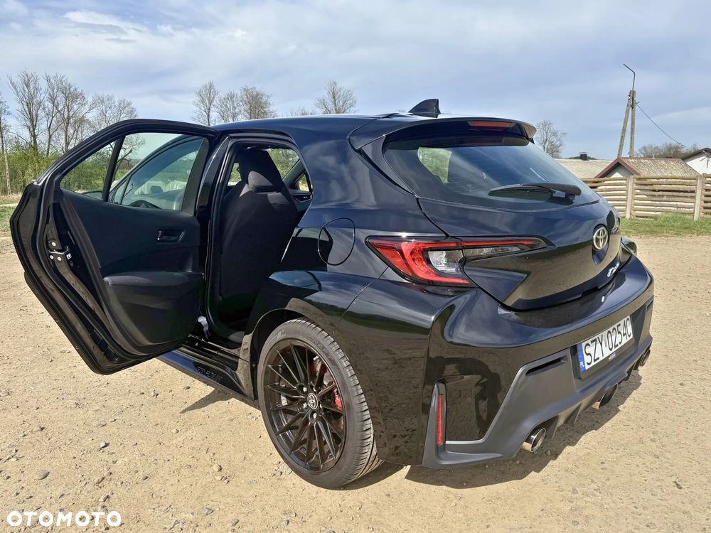 Toyota GR Corolla - 22