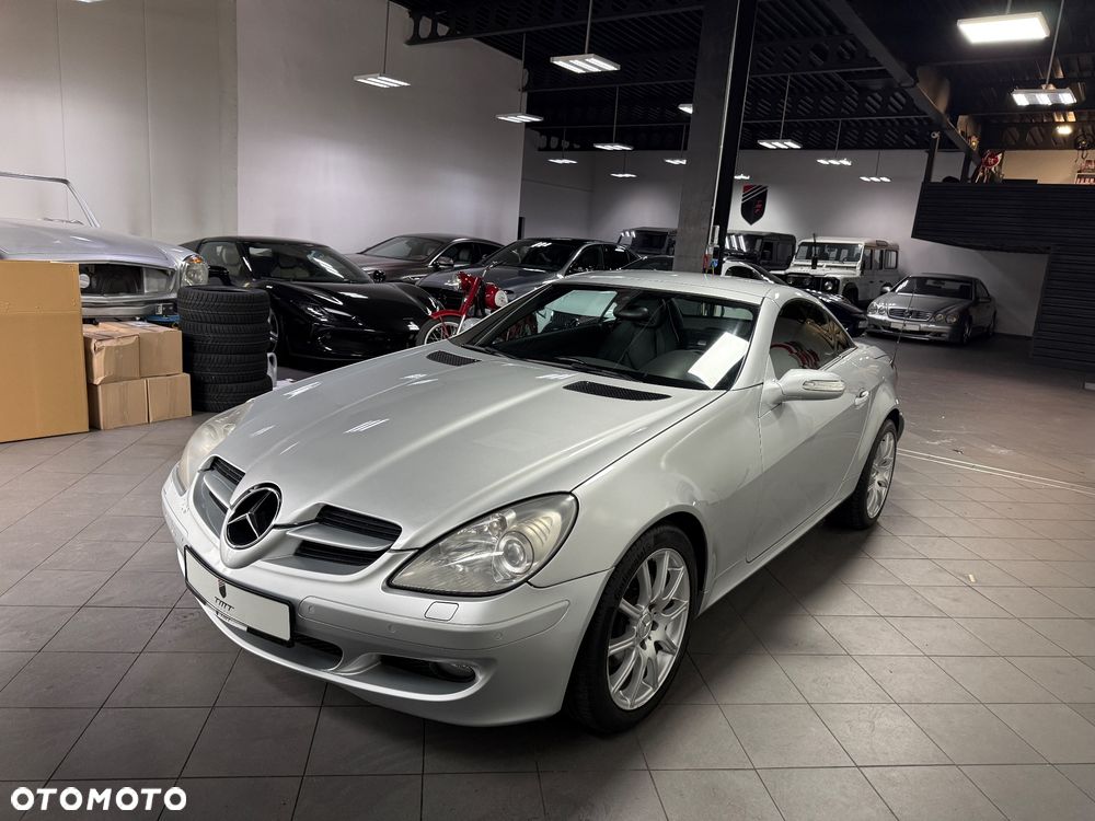 Mercedes-Benz Slk