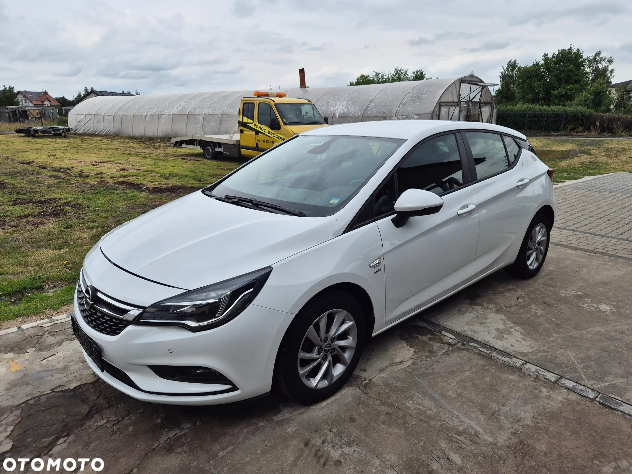 Opel Astra 1.4 Turbo Active - 22