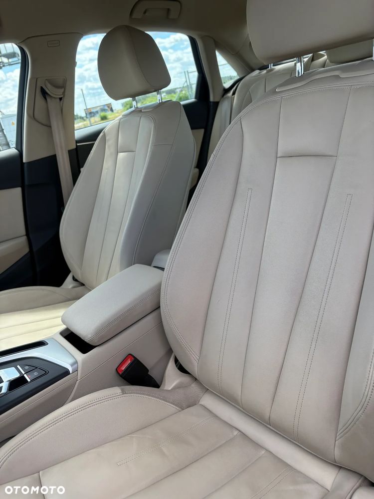 Audi A4 Limousine 30 TDI S tronic - 9