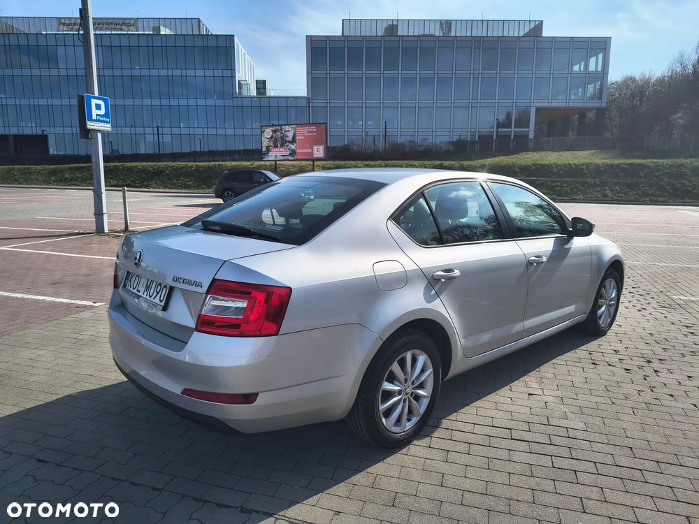 Skoda Octavia 1.4 TSI Ambition - 5