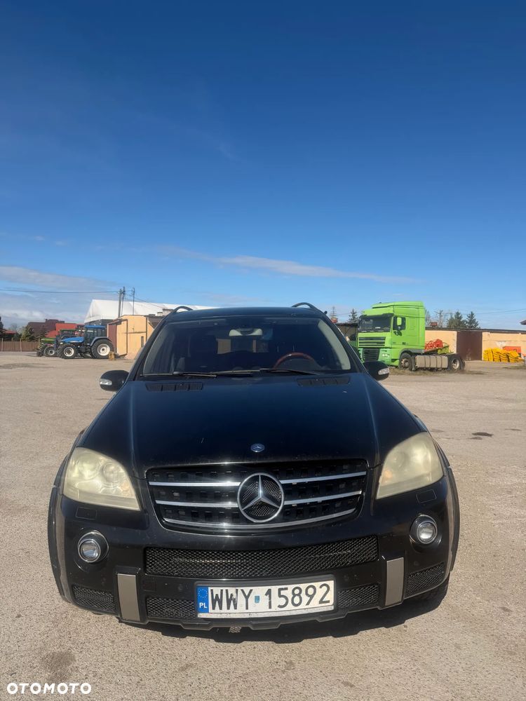 Mercedes-Benz ML 320 CDI 4-Matic - 1
