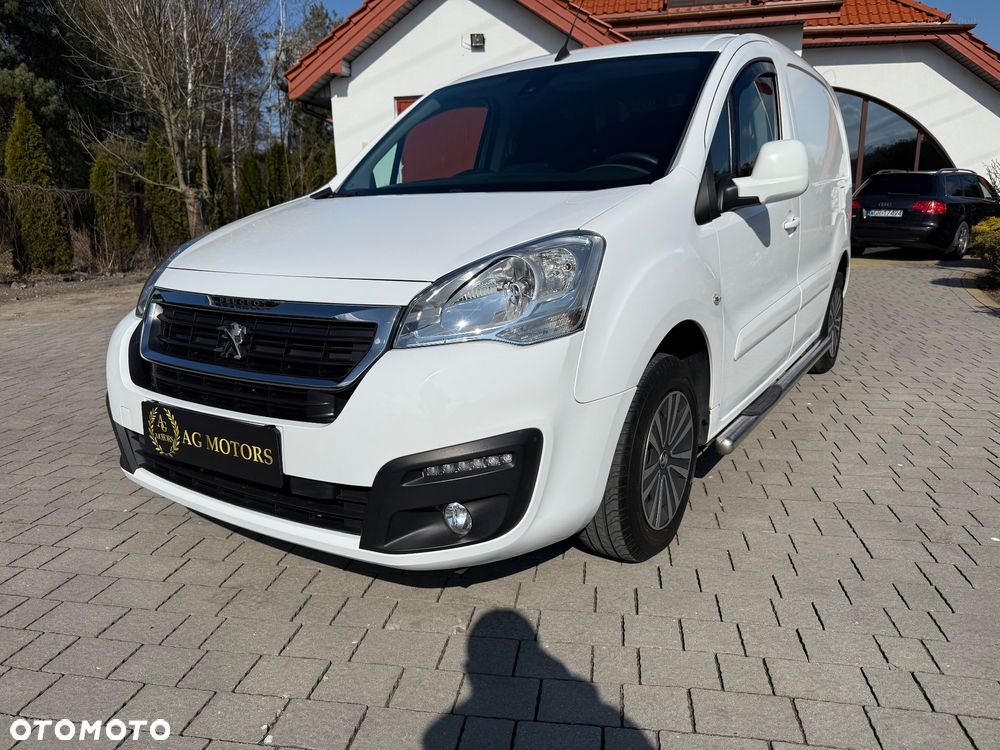 Peugeot Partner - 1