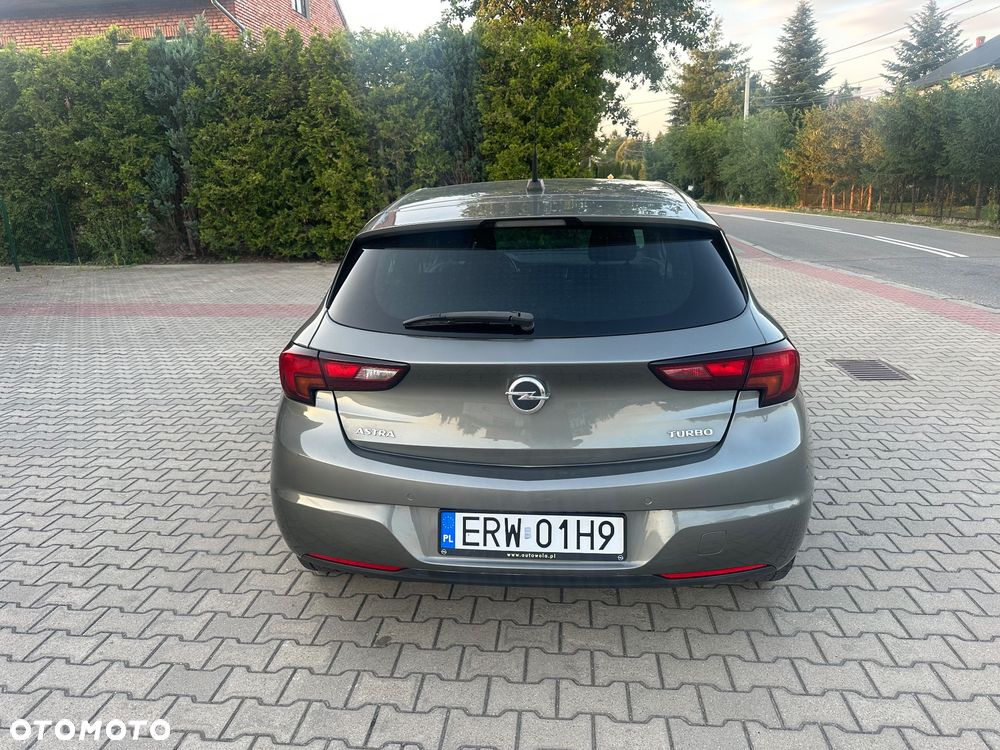 Opel Astra 1.4 T Elite - 12