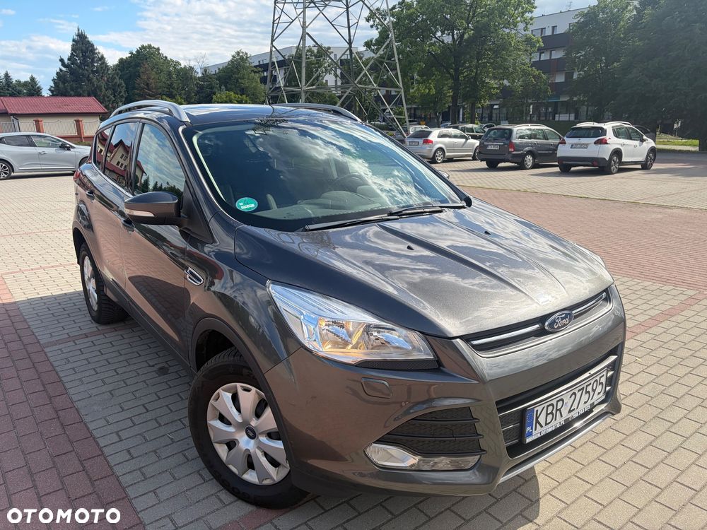 Ford Kuga 1.5 EcoBoost 2x4 Individual - 4