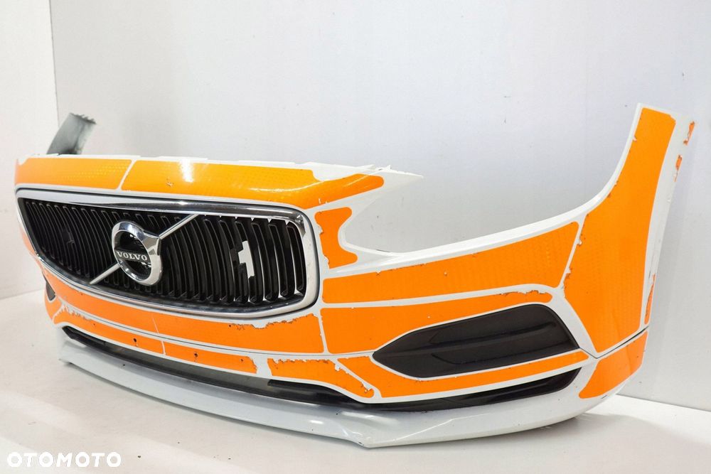 VOLVO S90 V90 17R ZDERZAK PRZEDNI PRZÓD 614-46 - 5