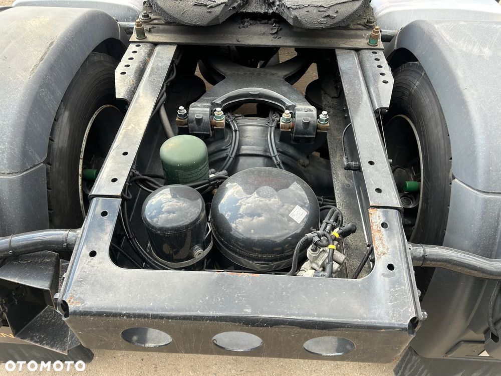 MAN TGX 18.460 KM NAWIGACJA / 2019 ROK REJESTRACJA / 8 SZTUK / POLSKI SALON / ORYGINALNY PRZEBIEG 667 TYS. KM / DOSTĘPNE 8 SZTUK !! - 21