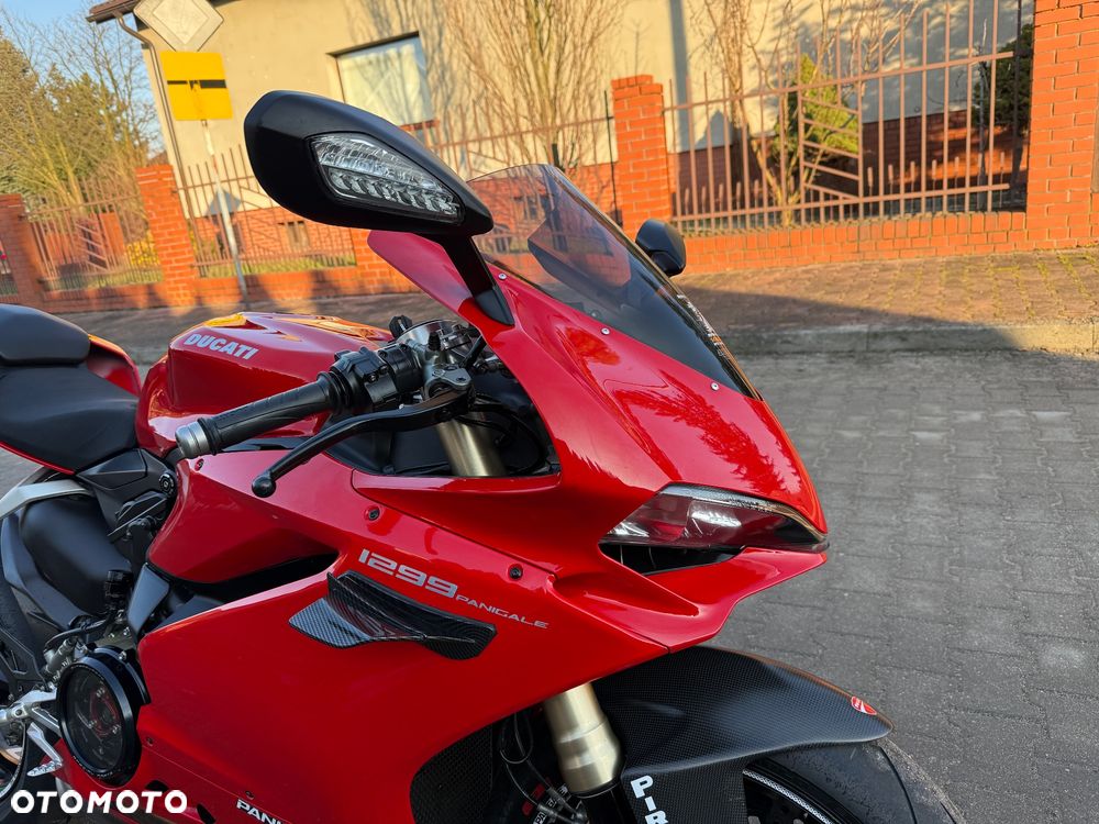 Ducati Panigale 1299 - 4