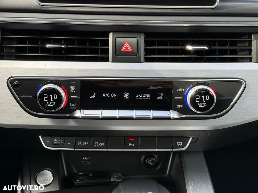 Audi A5 ack 2.0 TDI Multitronic - 20