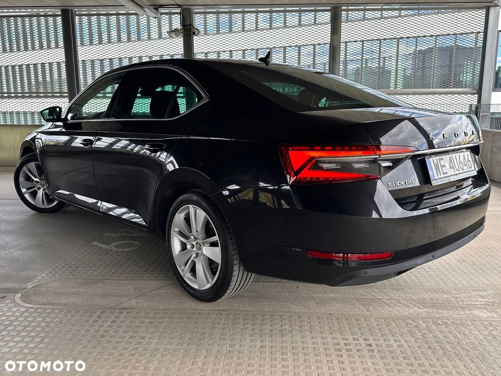 Skoda Superb 2.0 TSI Style DSG - 4