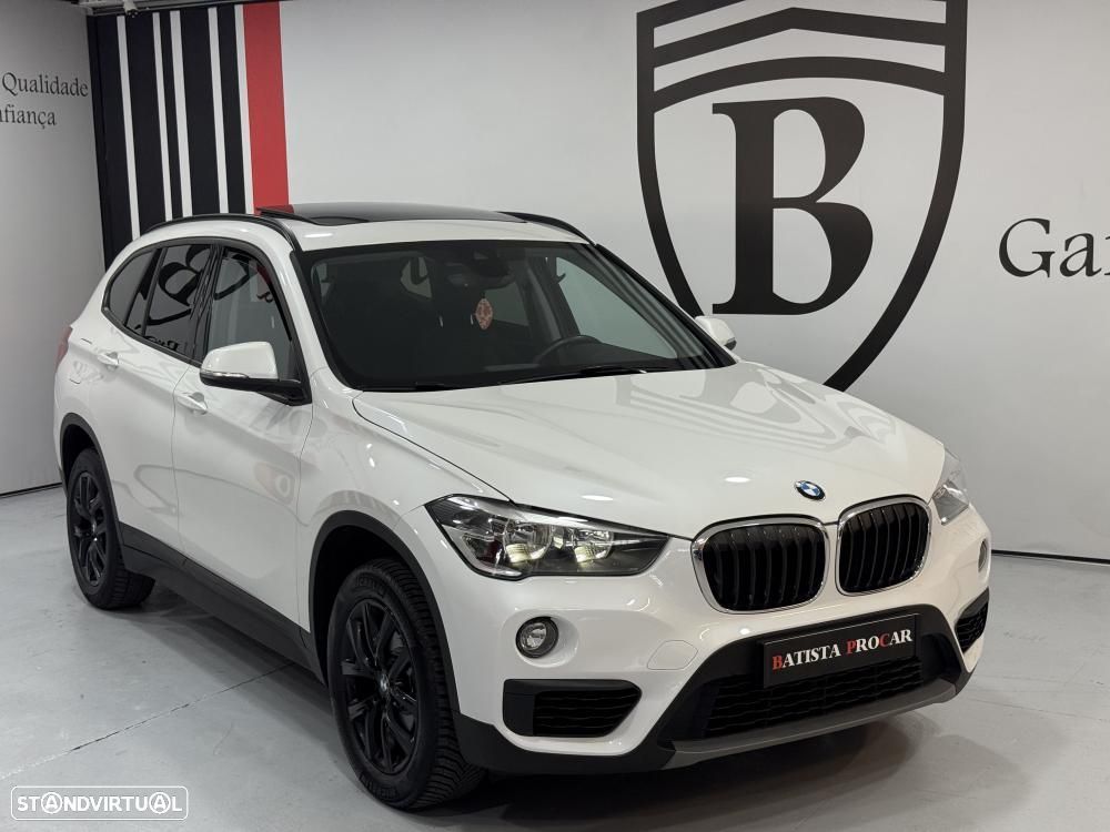 BMW X1 16 d sDrive Advantage - 5